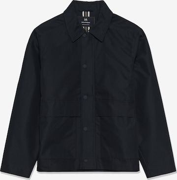 Veste d’hiver Matinique en bleu : devant