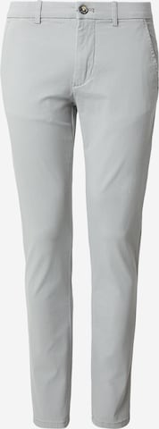 Lindbergh Hose 'Superflex' in Grau: Vorderseite