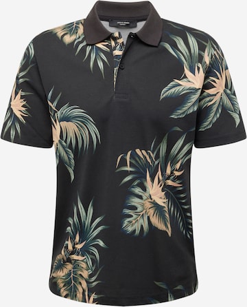 JACK JONES Maglietta 'Palma' in Nero ABOUT YOU