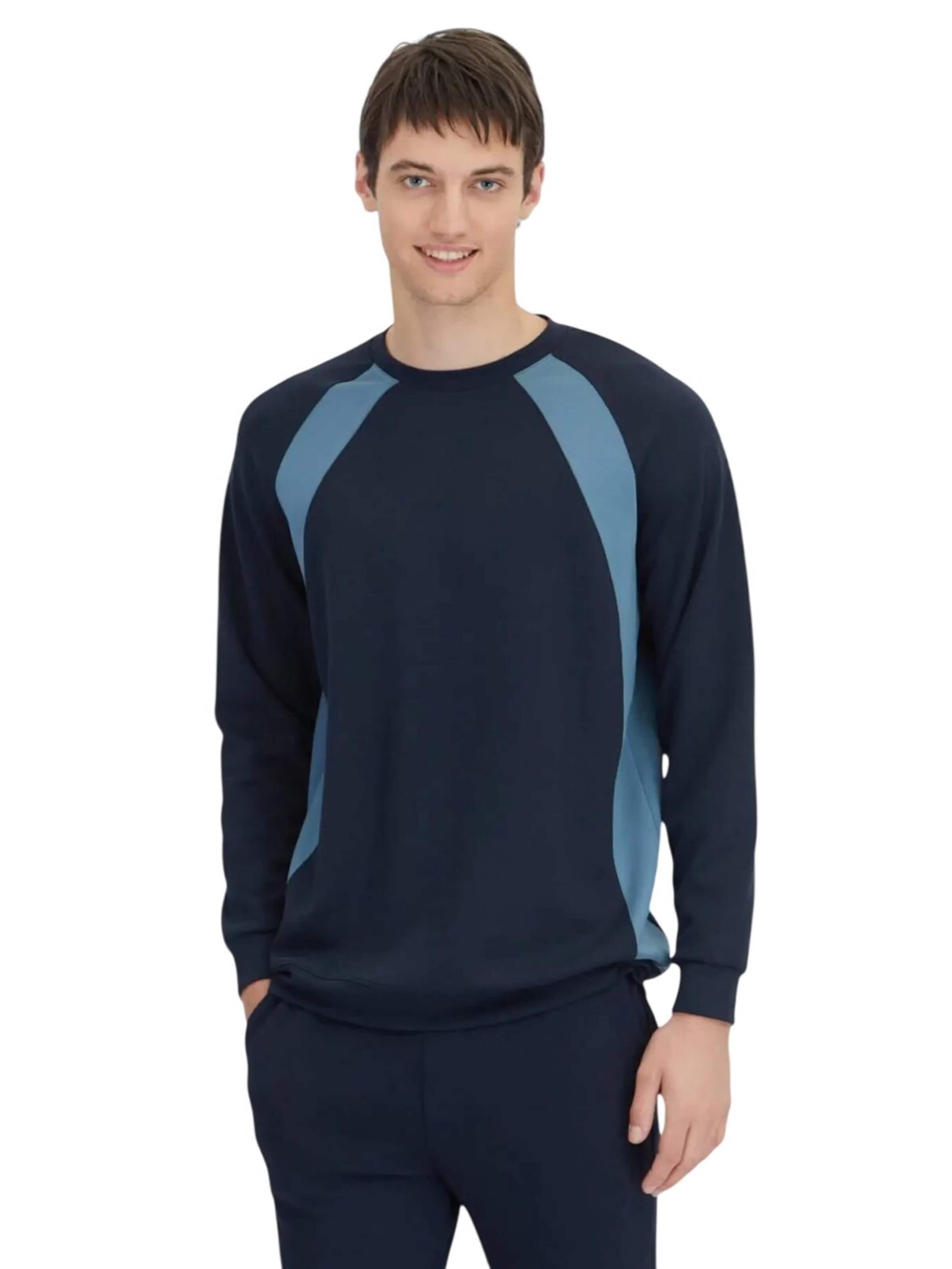 Sweat-shirt KİP en bleu