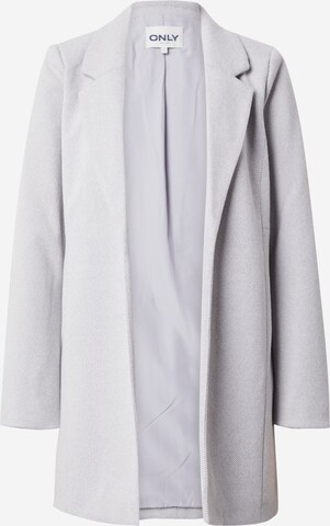 Blazer 'GHITA' ONLY en gris : devant