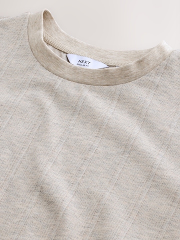 Next Shirt 'Heritage' in Beige