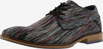 BULLBOXER Lace-Up Shoes in Mixed colors: front