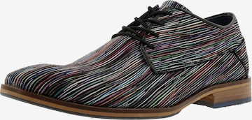 BULLBOXER Lace-Up Shoes in Mixed colors: front