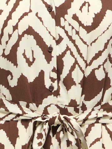 JDY Jurk 'JDYStarr' in Bruin