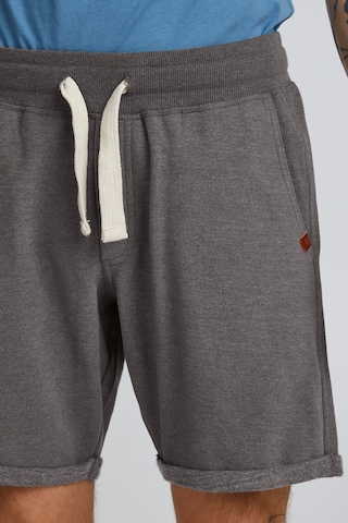 BLEND Regular Sweatshorts 'Timo' in Grau