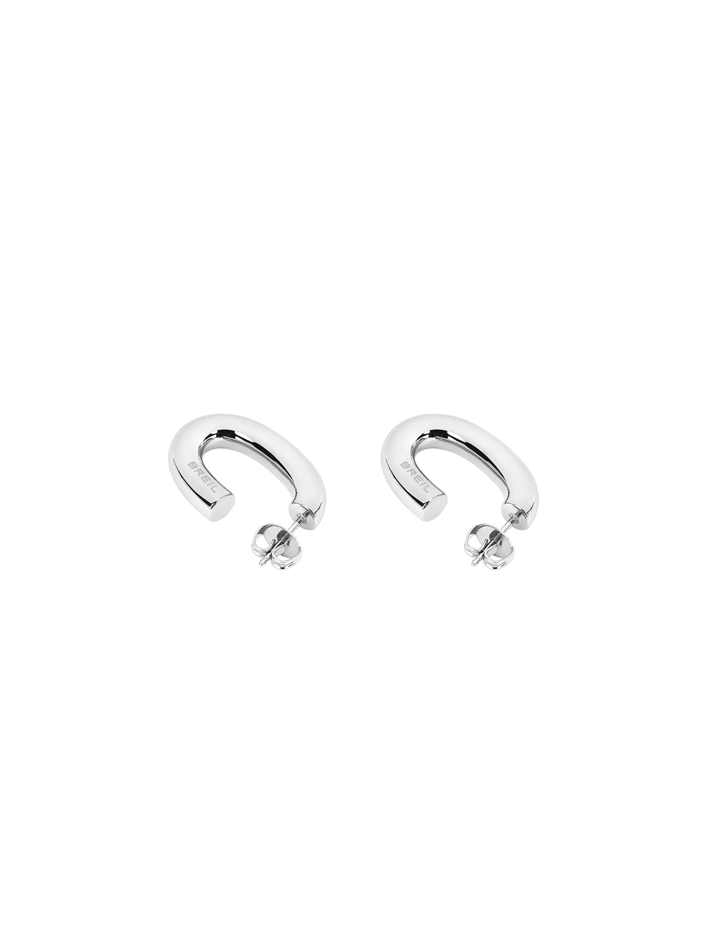 Breil Earrings in Silver
