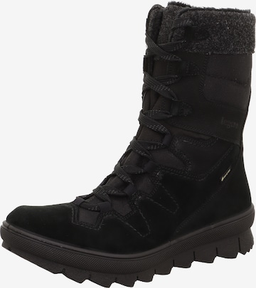 Legero Ankle Boots in Black: front