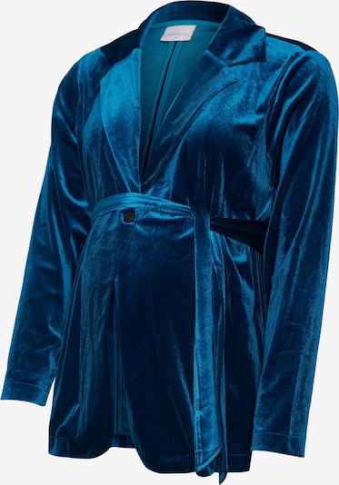 MAMALICIOUS Blazer 'Sandra' in ultramarinblau, Produktansicht