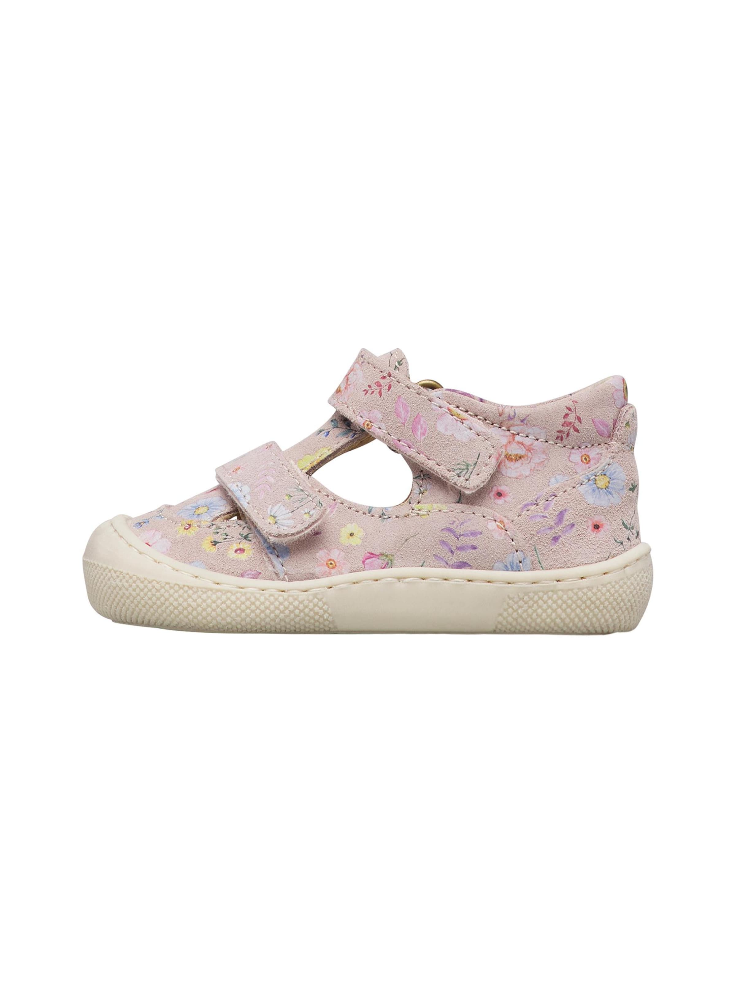 NATURINO Sandale 'BAREFOOT IRTYS'‌‌‌‌‌ in Pink: Vorderseite
