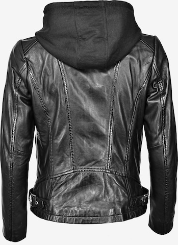 MUSTANG Jacke in Schwarz