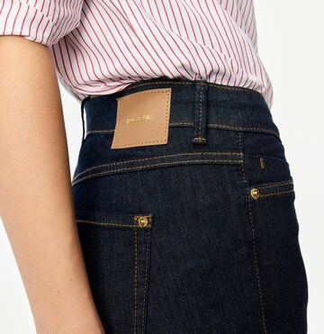 MAC Slim fit Jeans 'Dream Summer' in Blue