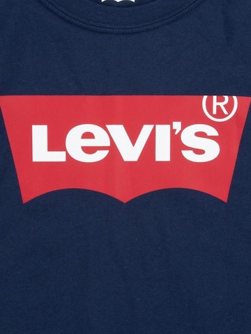 T-Shirt 'LEVI'S kids LVB BATWING TEE T-SHIRT' Levi's Kids en bleu