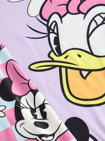 Chemise de nuit 'Minnie Mouse' Next en violet