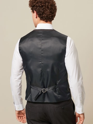 Next Suit vest in Brown