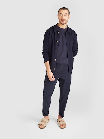 SELECTED HOMME - Cárdigan 'TELLER' en azul