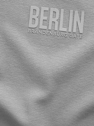 Next Shirt in Grey