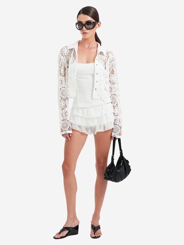 OW Collection Blouse ' ALBA ' in Wit