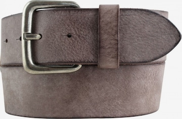 BELTINGER Belt 'Viterboo' in Brown: front