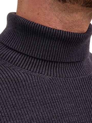 FALKE Sweater in Grey