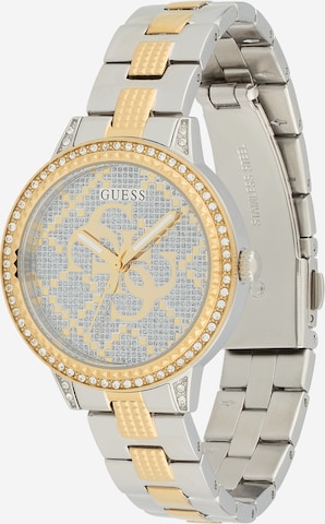 Orologio analogico di GUESS in argento: frontale