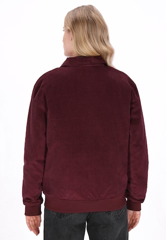 DreiMaster Vintage - Casaco meia-estação em vermelho