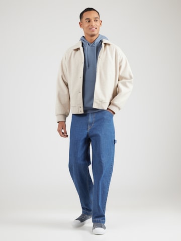 Felpa di JACK & JONES in blu