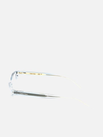 Calvin Klein - Gafas de sol en azul