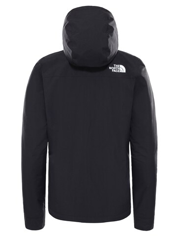 THE NORTH FACE Outdoor Jacket in Black