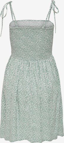 ONLY Letní šaty – zelená