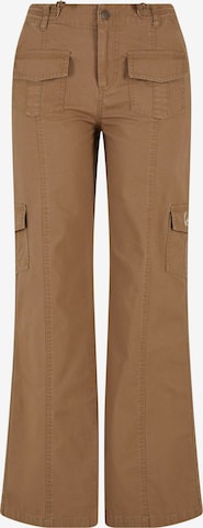 Karl Kani Regular Gargohousut värissä ruskea: etupuoli