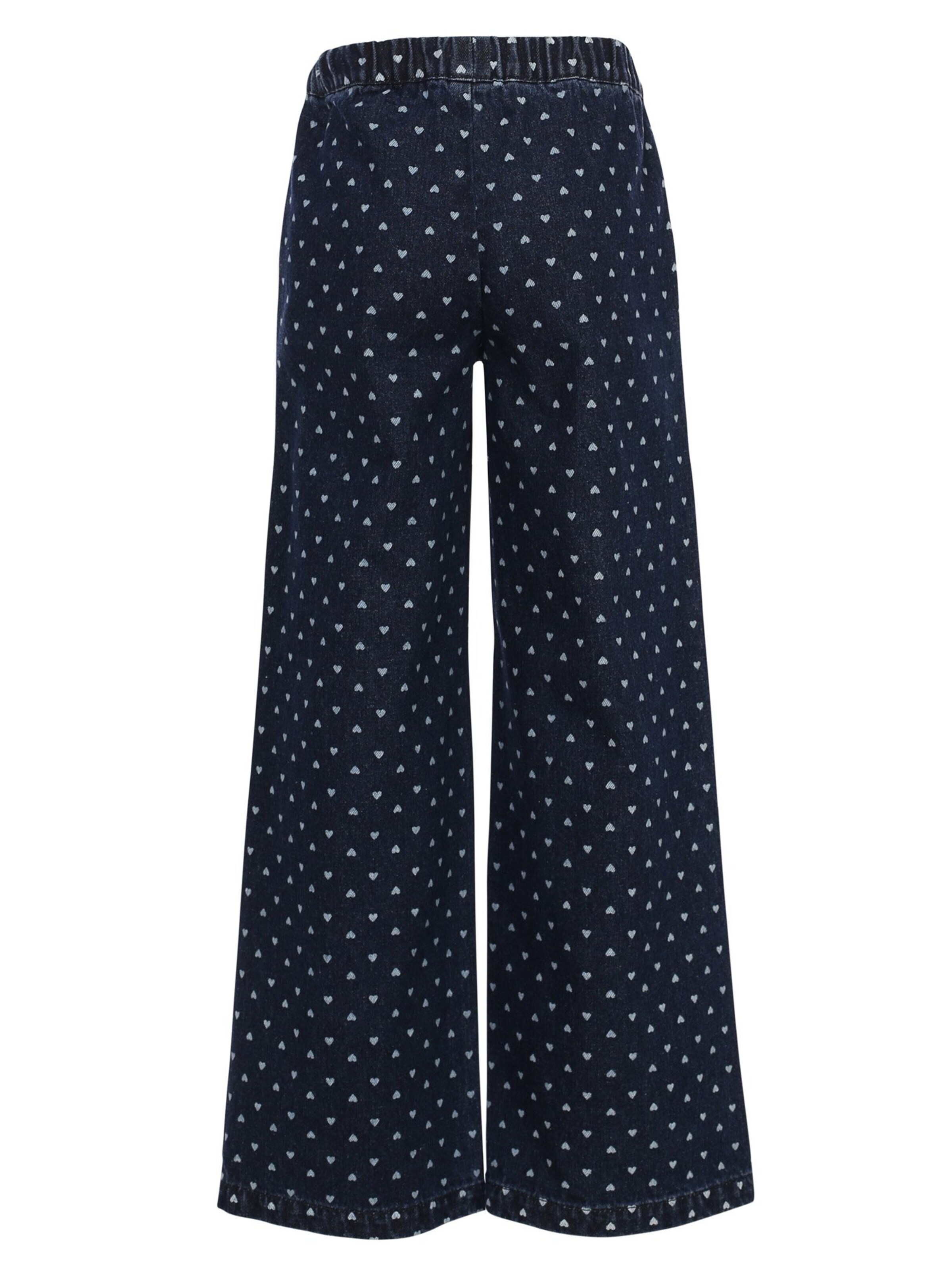 Looxs Revolution Wide leg Pants in Blue
