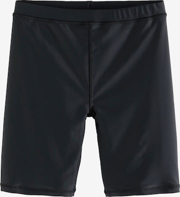 Next Swimming shorts in Black: front