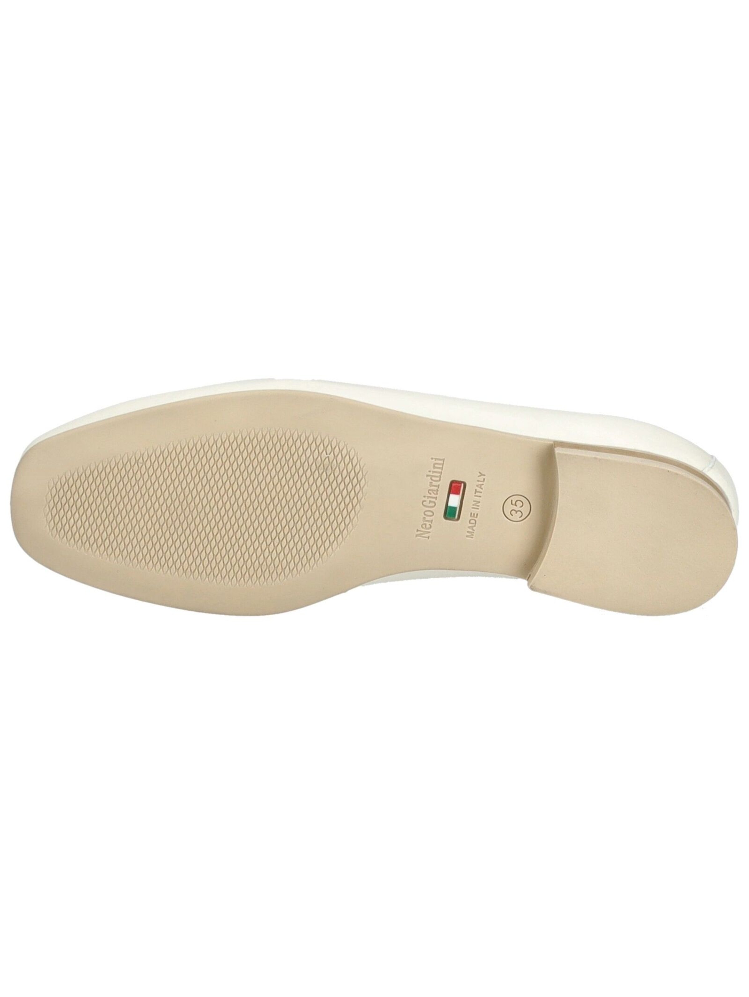 Nero Giardini Slipper in Beige