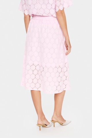 SAINT TROPEZ Rock in Pink
