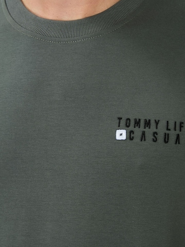 Survêtement Tommy Life en vert