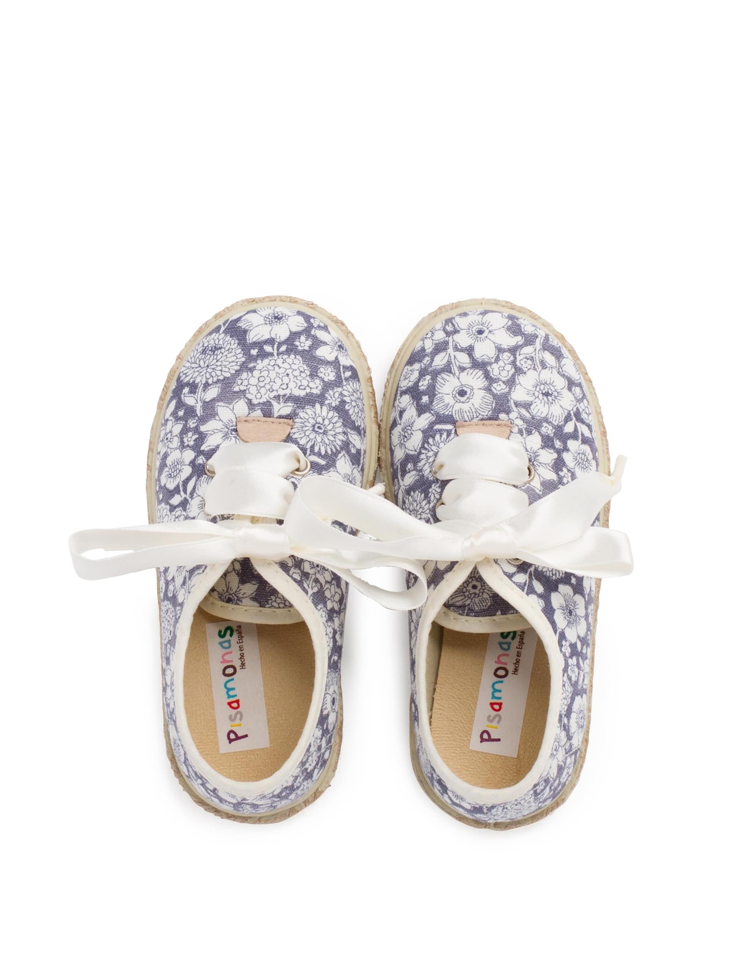 Pisamonas Halbschuh‌‌‌‌‌‌‌ in Blau