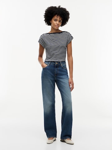 TOMMY HILFIGER - Camisa em azul