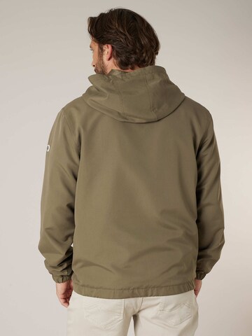 Veste mi-saison 'ARTHUR' Deeluxe en vert