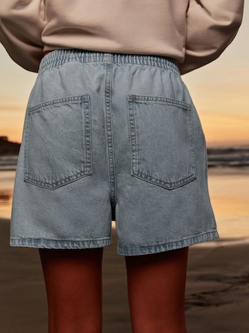 Next - regular Vaquero en azul