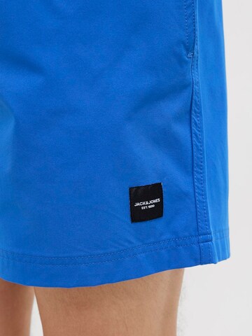 Pantaloncini da bagno 'JPSTMaui' di JACK & JONES in blu