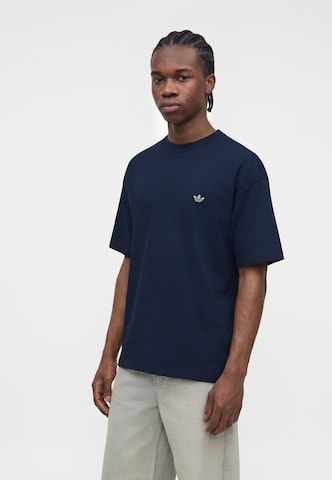 ADIDAS ORIGINALS Футболка 'Trefoil Essentials' в Синий