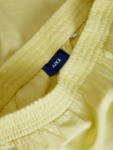 JJXX Loosefit Παντελόνι 'Kira' σε κίτρινο