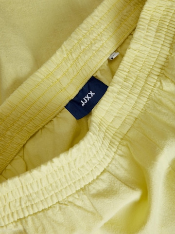 Loosefit Pantaloni 'Kira' di JJXX in giallo