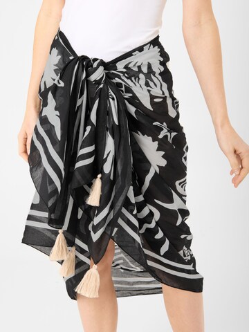 CODELLO Skirt in Black: front