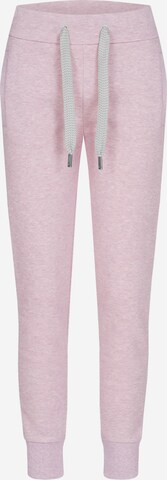 ViertelMond Pants 'Janique' in Pink: front