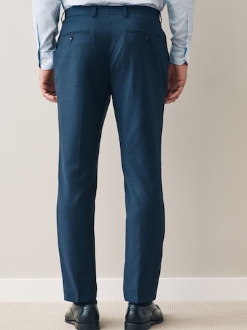 Next Regular Pantalon in Blauw