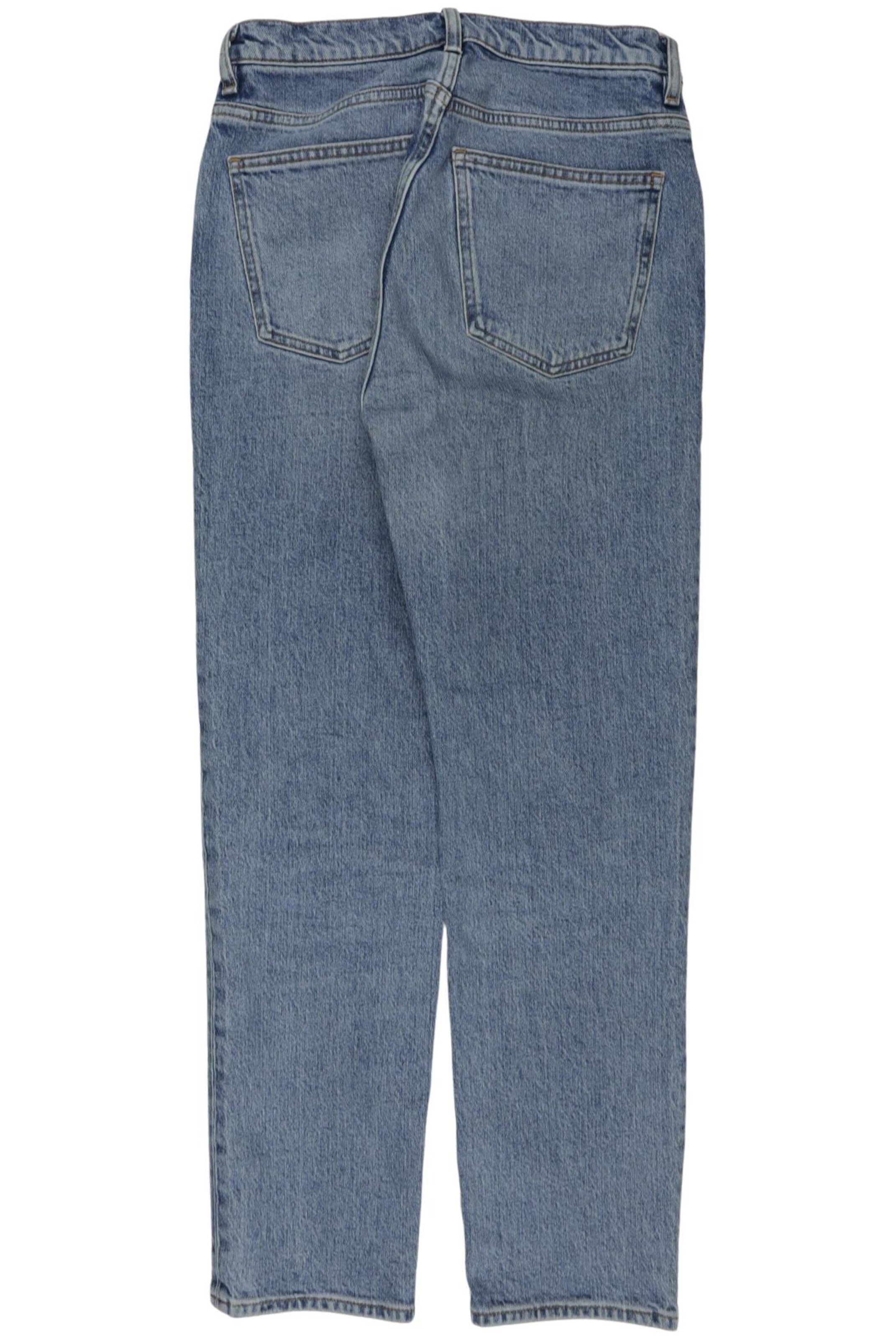 Arket Jeans in 26 in Blue