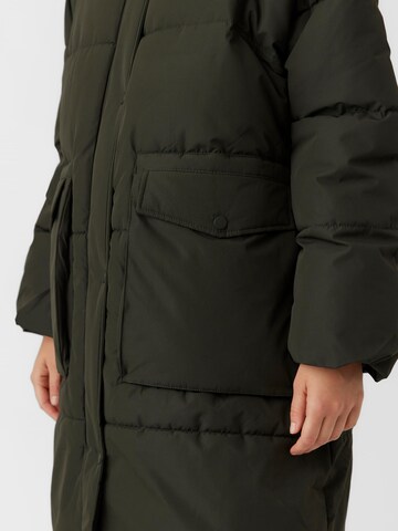 Manteau d’hiver 'ELANOR' VERO MODA en vert