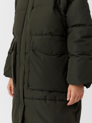VERO MODA Χειμερινό παλτό 'ELANOR' σε πράσινο